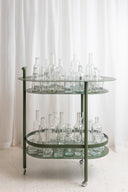 Carrinho Contorno Oblongo