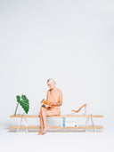 Banco-rack Trapézio