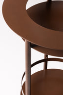 Carrinho Contorno Redondo