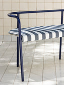 Banco Arco - Estofado