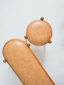 Banquinho Gaspar - palhinha