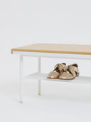 Banco-Sapateira Norah