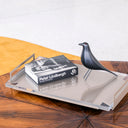 Bandeja Alça - Acrílico