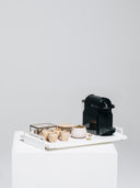 Bandeja Alça com Pedra