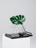 Bandeja Alça com Pedra