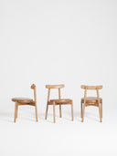 Cadeira Gaspar estofada