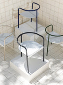 Cadeira Três Pontos