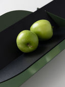 Centro de mesa Folhas