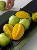 Centro de mesa Folhas