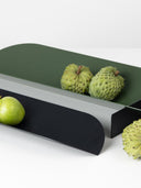 Centro de mesa Folhas