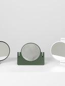 Espelho de Mesa Folhas