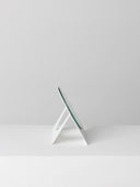 Espelho de Mesa Folhas