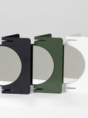 Espelho de Mesa Folhas