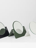 Espelho de Mesa Folhas