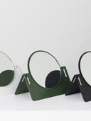 Espelho de Mesa Folhas