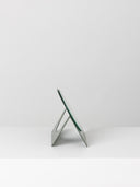 Espelho de Mesa Folhas