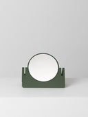 Espelho de Mesa Folhas