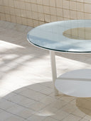 Mesa de Jantar Contorno