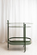 Carrinho Contorno Oblongo