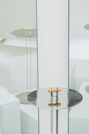 Mesa Etta Inox - Redonda