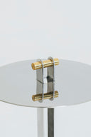 Mesa Etta Inox - Redonda