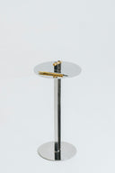 Mesa Etta Inox - Redonda