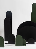 Porta Guardanapos Curvas