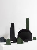 Porta Guardanapos Curvas