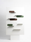 Prateleira Assimétrica