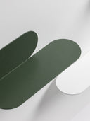 Prateleira Assimétrica