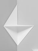 Prateleira Dobras Canto