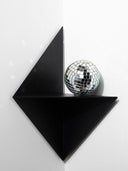 Prateleira Dobras Canto