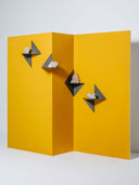 Prateleira Dobras Quina