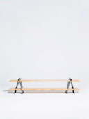 Banco-rack Trapézio