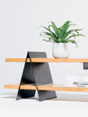 Banco-rack Trapézio